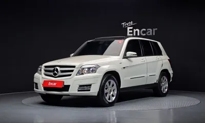 Mercedes-Benz GLK-Class