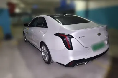 Cadillac CT4