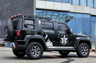 BAIC Off-Road BJ40