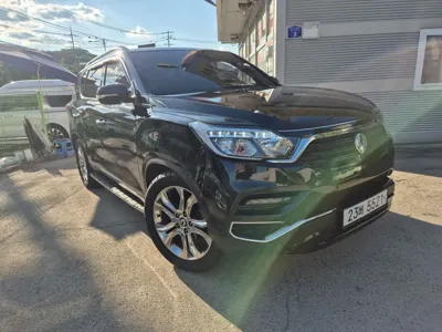 KG_Mobility_Ssangyong Rexton