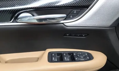 Cadillac XT6