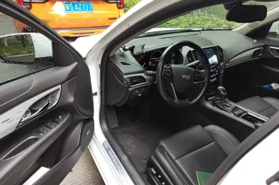 Cadillac ATS-L