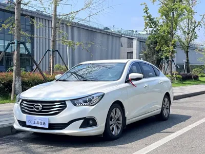 GAC Motor Trumpchi GA6