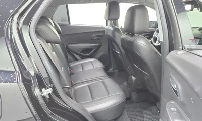 ChevroletGMDaewoo Trax