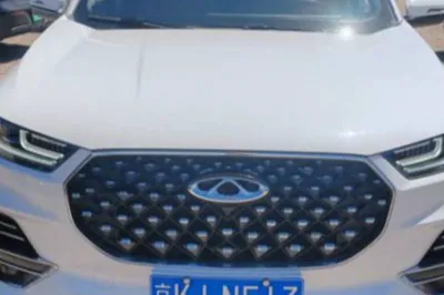 Chery Tiggo 8