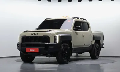 Kia Tasman