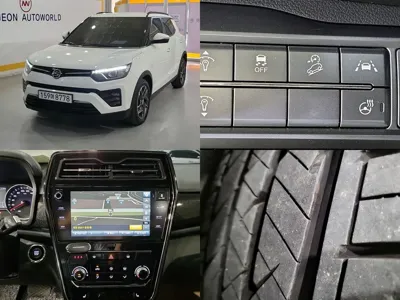 KG_Mobility_Ssangyong TIBOLI