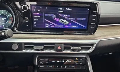 Kia K5