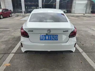 MG MG5
