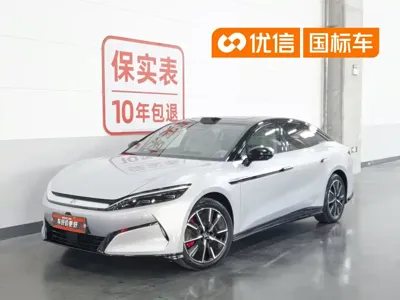 BYD 汉L