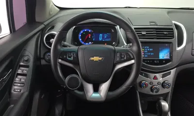 ChevroletGMDaewoo Trax