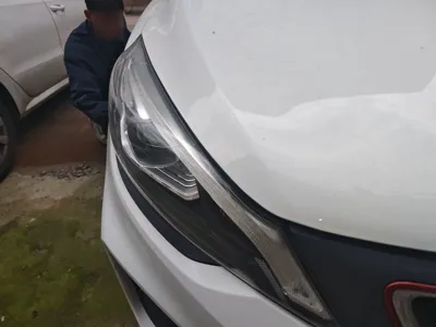 Geely Auto Emgrand GS