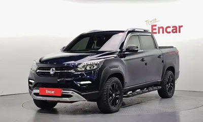 KG_Mobility_Ssangyong Rexton