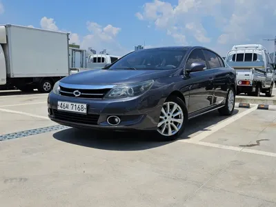 Renault-KoreaSamsung SM5