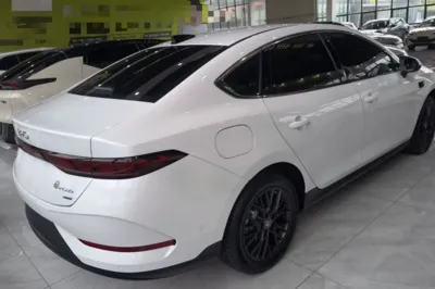 BYD Qin Plus