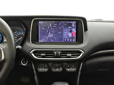 GAC Motor Trumpchi GS4