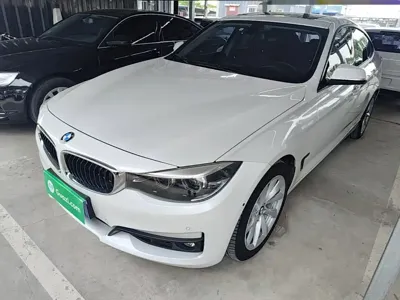 BMW 3 Series GT