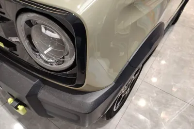 Geely Galaxy Panda
