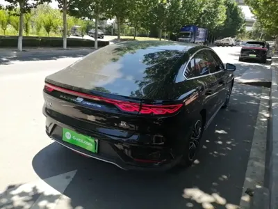 BYD Han