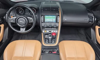 Jaguar F-Type