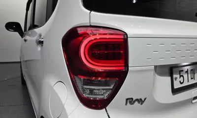 Kia Ray