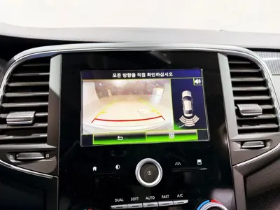 Renault-KoreaSamsung SM6