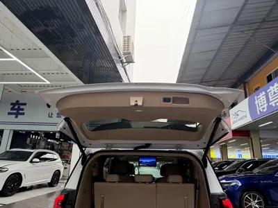 Buick GL8 Hybrid