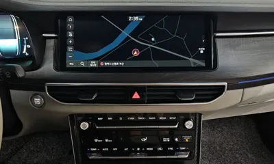 Kia K7