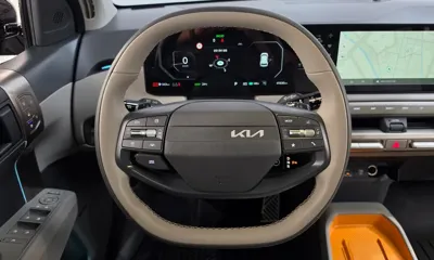 Kia EV3