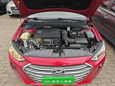 Hyundai Elantra