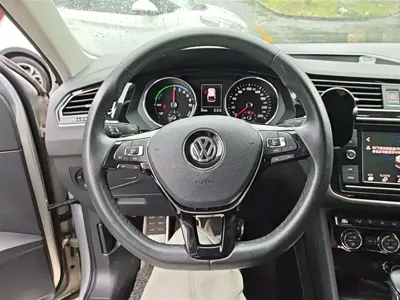 Volkswagen 途观L插电混动