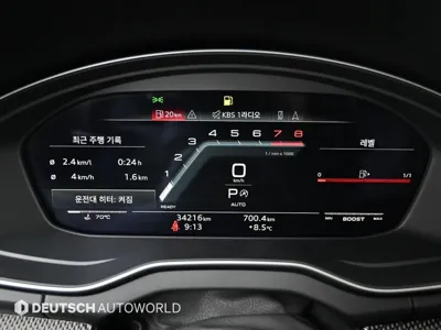 Audi SQ5