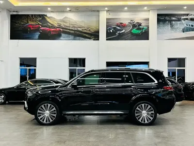 Mercedes-Benz GLS