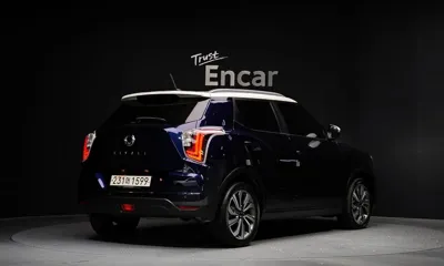 KG_Mobility_Ssangyong TIBOLI