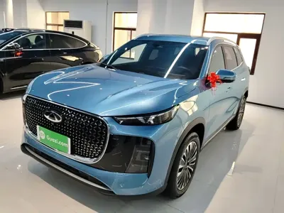 Chery Tiggo 8 PLUS C-DM