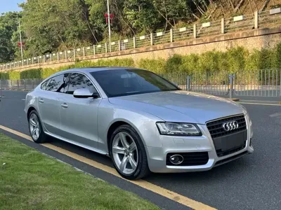 Audi A5 (Import)