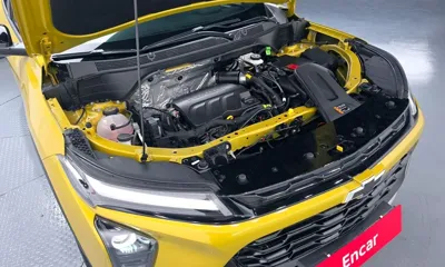 ChevroletGMDaewoo Trax