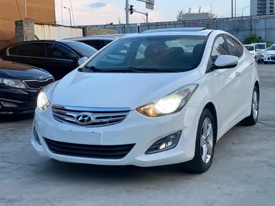Hyundai Elantra Langdong
