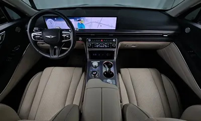 Genesis GV80