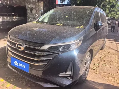 GAC Motor Trumpchi M6