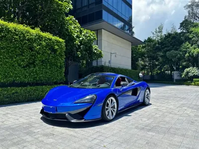 McLaren 570