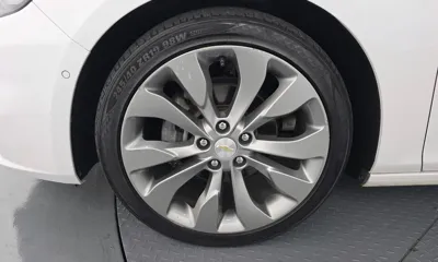 ChevroletGMDaewoo Malibu