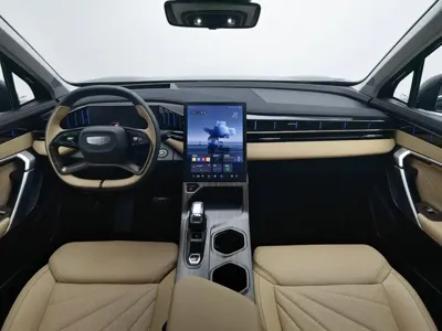 Geely Boyue L
