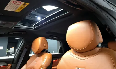 Cadillac CT6
