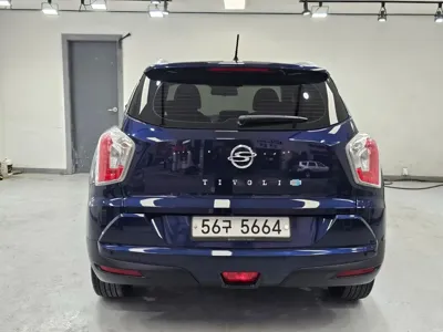 KG_Mobility_Ssangyong TIBOLI