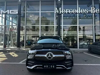 Mercedes-Benz 奔驰GLE(进口)