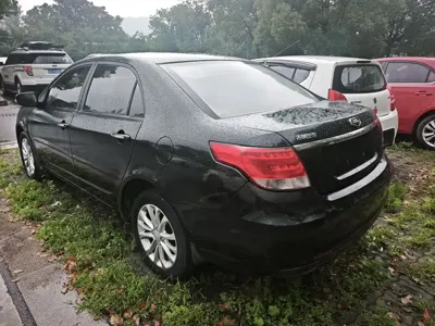 Geely Vision