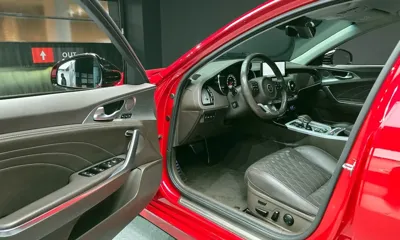 Kia Stinger