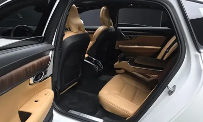 Volvo S90