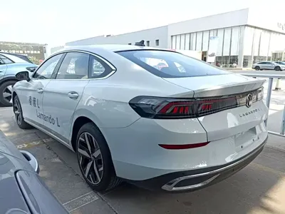Volkswagen Lamando